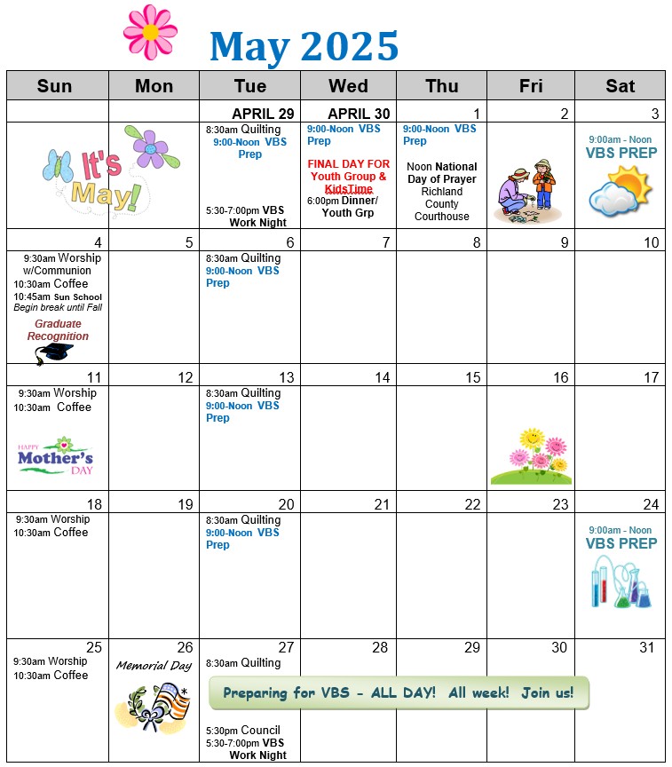 may cal 051025