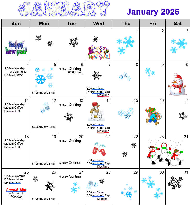 012026 calendar