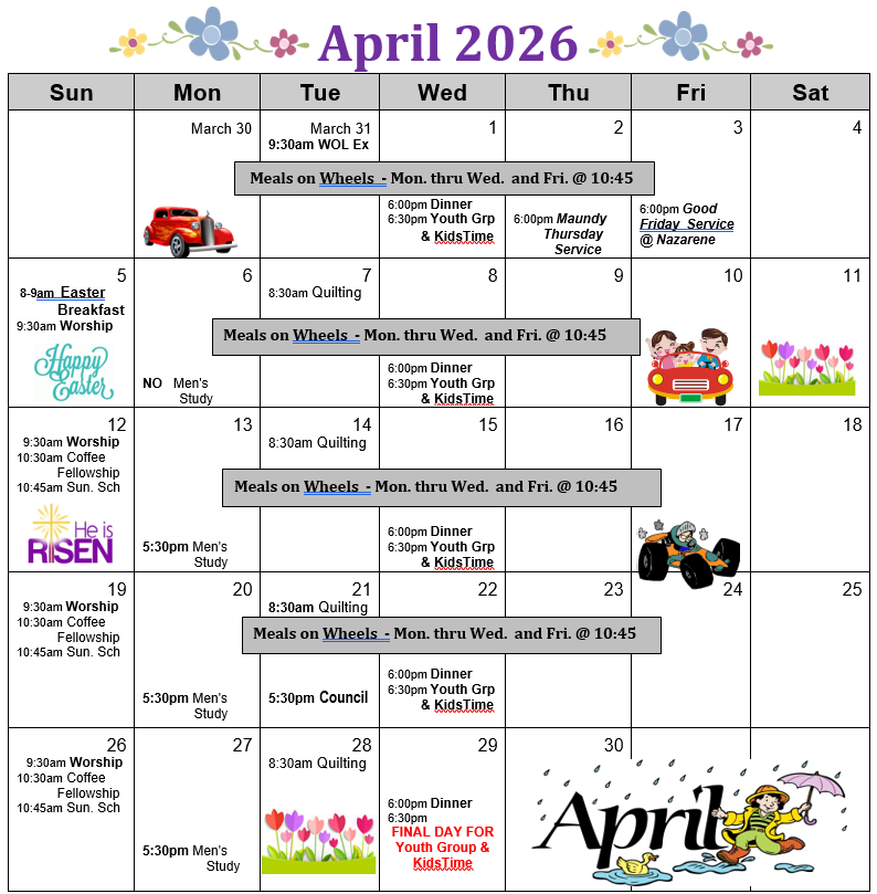 033026 apr cal